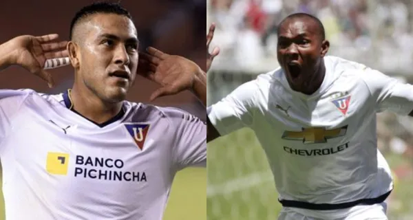 Liga de Quito pretende traer a este jugador, a cambio de Andrés Chicaiza y Juan Luis Anangonó