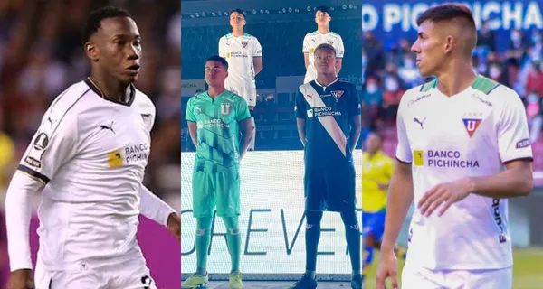 Liga de Quito pudo contratar a un defensor que es probado y ahora vale medio millón de dólares, pero en su momento llegaba gratis