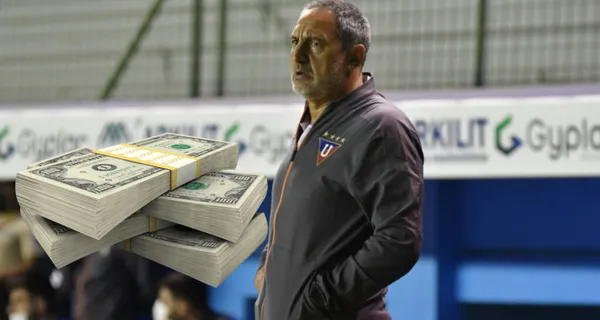 Liga de Quito no pudo ante Deportivo Cuenca y los hinchas están molestos. Mira lo que cuesta sacar al entrenador antes de tiempo