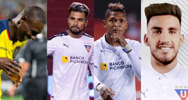 Liga de Quito pudo fichar a Janner Corozo quien ahora es figura de la Selección Ecuatoriana y su pase ha subido como la espuma, pero en lugar de eso se quedó con un jugador que no ha dado la talla y hasta piensa en irse