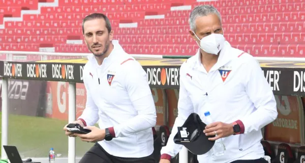 Liga de Quito no pudo ganarle a Independiente del Valle en el debut en el banquillo de Luis Zubeldía