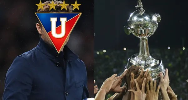 Liga de Quito pudo tener a un entrenador que tiene mucha proyección pero lo dejaron ir