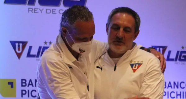Liga de Quito no pudo terminar la Segunda Etapa como se esperaba pero Esteban Paz ha decidido darle el espaldarazo a Pablo Marini. Mira si traerán refuerzos en LDU