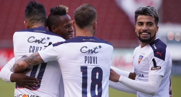 Liga de Quito no pudo vencer a Gremio en condición de local y se pone cuesta arriba la Copa Sudamericana. Con Pablo Marini se debería hacer una limpia del plantel