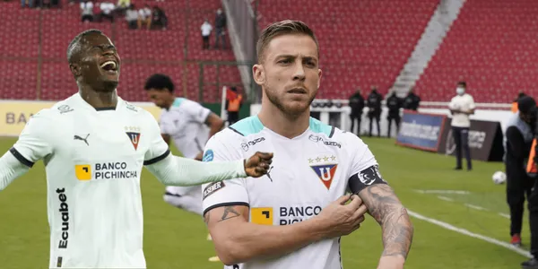 Liga de Quito puede ganar un nuevo campeonato internacional