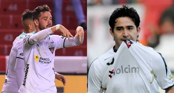 Liga de Quito puede hacer opción de la compra de Tomás Molina, quien dijo depende de la directiva