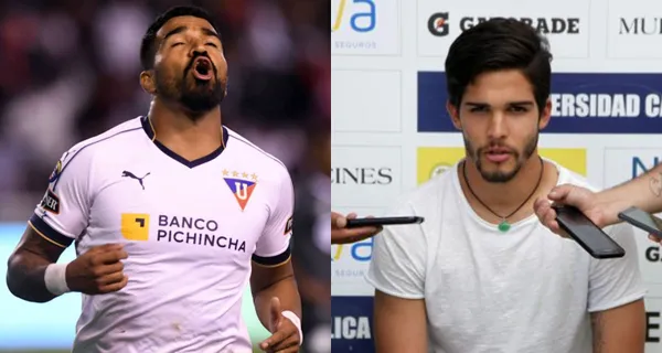 Liga de Quito puede hacer una inversión con uno de los delanteros que considera Pablo Marini para reemplazar a Luis Amarilla, pues su pase está tasado en 2 MDD. Conoce de quién se trata