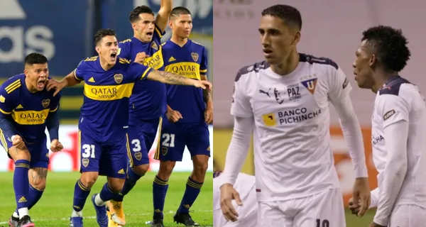 Liga de Quito puede romper el mercado, porque han dado el nombre de una promesa del fútbol argentino