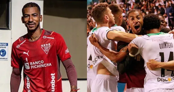 Liga de Quito puede tener cambios para la segunda etapa y Jordan Gaspar planearía su salida