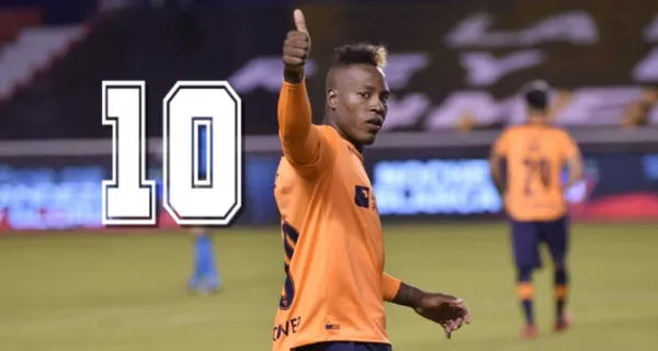 Liga de Quito puede vender en millones a Jhojan Julio y ha trascendido que lo busca Santos de Brasil