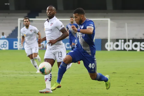 Liga de Quito no quiere dejar la punta del campeonato