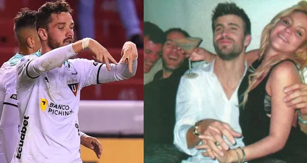 Liga de Quito quiere delantero para reemplazar a Tomás Molina y uno de los nombres en carpeta fue suspendido tras dar positivo en doping