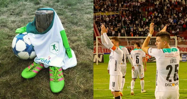 Liga de Quito quiere a este jugador que no es considerado de los mejores en la banda izquierda para la siguiente temporada