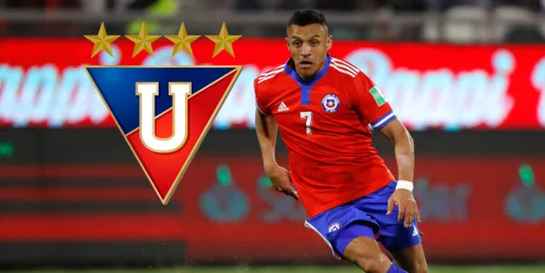 Liga de Quito quiere fichar a un chileno para su delantera