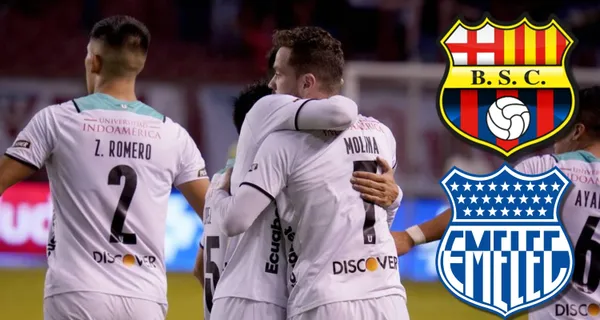 Liga de Quito quiere hacer un gran equipo, por lo que ha visto elementos que eran para Barcelona SC y Emelec. Ahora los quiere contratar