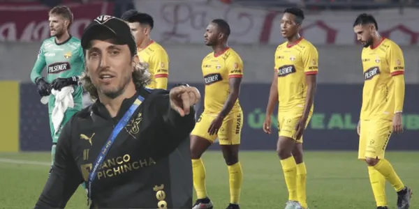 Liga de Quito quiere pelear por el campeonato