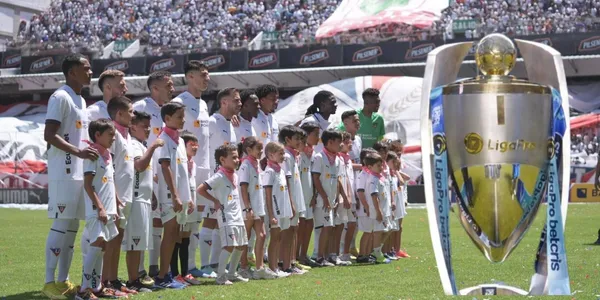 Liga de Quito quiere pelear por todo