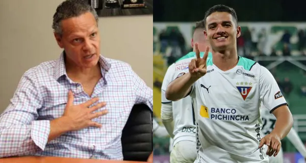 Liga de Quito quiere quedarse con el pase de Alexander Alvarado tras su gran temporada y harán este esfuerzo por comprarlo