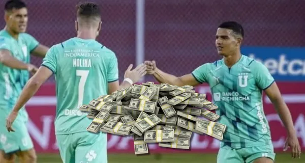 Liga de Quito quiere quedarse con los pases de Alexander Alvarado y Tomás Molina