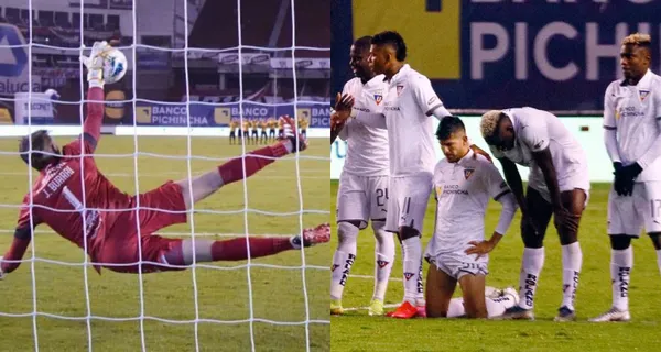 Liga de Quito quiere reforzarse en el ataque para el 2022. Hay un delantero que está en carpeta y no duda a la hora de patear un penal