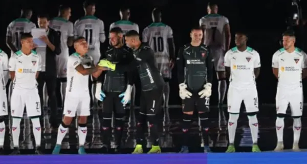 Liga de Quito quiere ser protagonista el 2023 y Esteban Paz dijo que harán un esfuerzo grande en el tema fichajes Ya hay nombres que se barajan