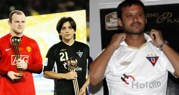 Liga de Quito quiere un 10 pero adaptado a las condiciones económicas que pretenden. Ya le pusieron una carpeta en la mesa