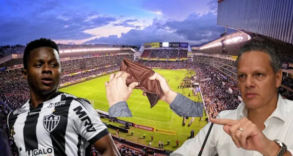 Liga de Quito no quiso fichar a Juan Cazares