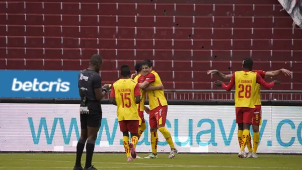 Liga de Quito ratifica su mal momento futbolístico y cayó en Caso Blanca