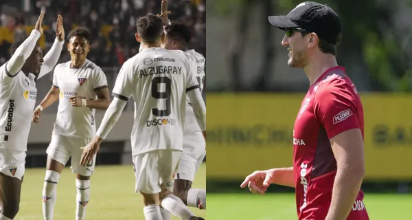 Liga de Quito recibió buenas noticias aunque aún no consiguen el delantero que andan buscando