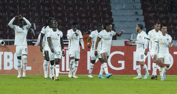 Liga de Quito recibió más que solo la clasificacion por golear a César Vallejo