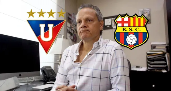 Liga de Quito recibirá a Barcelona SC en la siguiente fecha de la Liga Pro