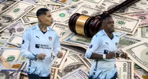 Liga de Quito recibirá una fuerte multa por parte de la Conmebol