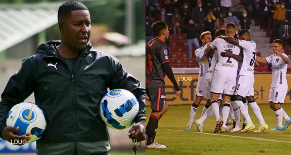 Liga de Quito recuperó el hambre de gloria internacional de la mano de Édison Méndez y además los jugadores se sienten cómodos