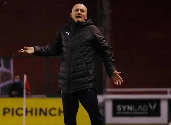 Liga de Quito regresa a la victoria después de dos derrotas consecutivas