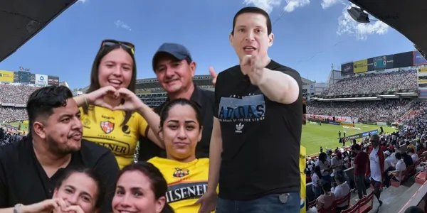 Liga de Quito no representa a Ecuador, yo quiero que pierdan la final