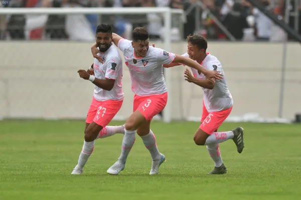 Liga de Quito rompe una marca que será complicada de superar