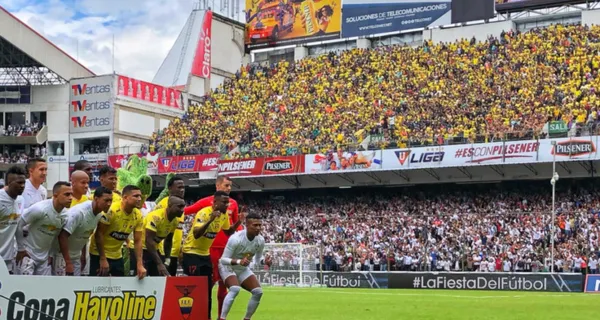 Liga de Quito sabe la importancia que tendrá este partido contra Barcelona SC