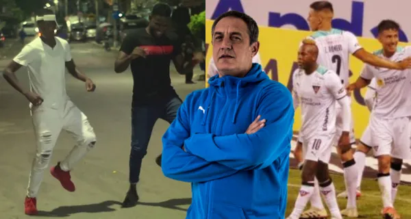 Liga de Quito salió en busca de un delantero nacional y ya que no hay demasiadas opciones en el mercado apareció uno que también es cantante