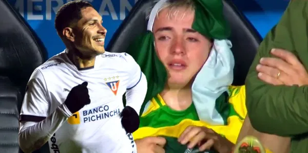 Liga de Quito se clasificó a la final de Copa Sudamericana