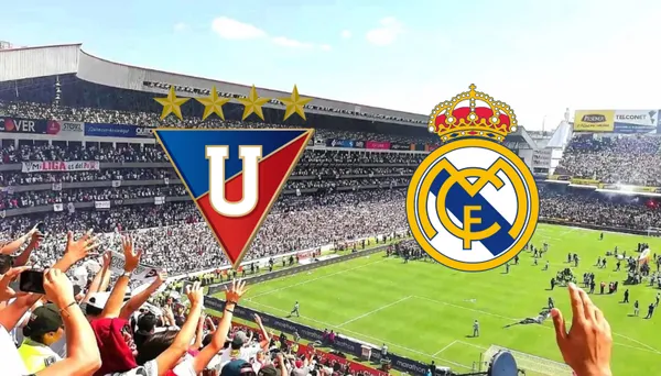 Liga de Quito se dio un lujo al puro estilo de los mejores equipos de Europa