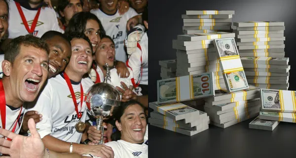 Liga de Quito se embolsó un buen dinero gracias a que levantó la Copa Libertadores y mira en qué se gastó el dinero