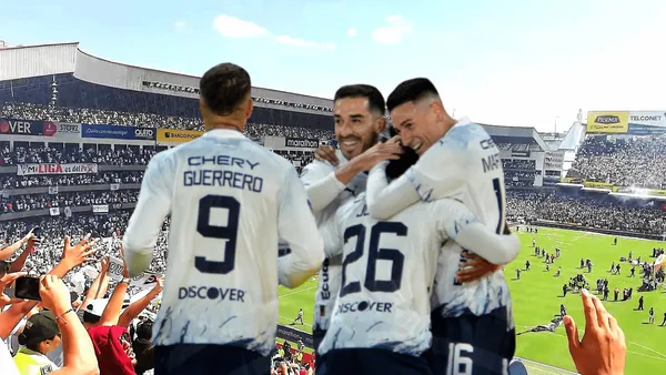 Liga de Quito se encamina a ganar la Segunda Etapa