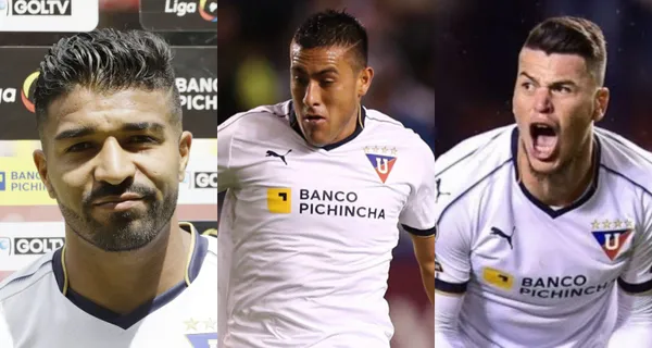 Liga de Quito se encuentra armando desde ya su plantel para la siguiente temporada y ha visto la posibilidad que jugadores regresen. Uno de los que esperaban los hinchas no vendrá otra vez y mira de quién se trata