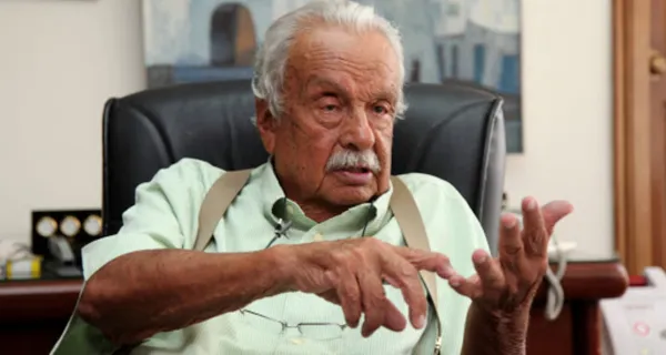 Liga de Quito se encuentra esperando alcanzar un suceso histórico en Brasil, ante Flamengo, por Copa Libertadores y Rodrigo Paz contó cómo está el camerino del club