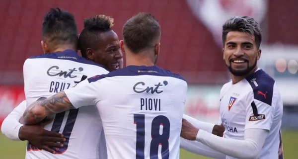 Liga de Quito se enfrentará a Independiente del Valle y hay un jugador que, aunque es amistoso, se juega su temporada