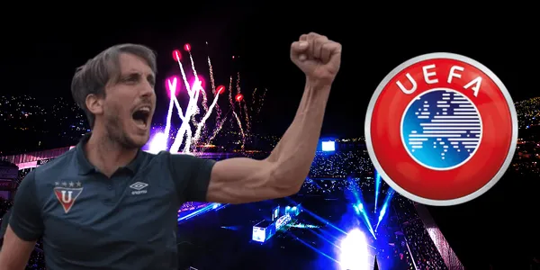 Liga de Quito se frota las manos con la decisión de la CONMEBOL