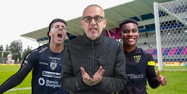 Liga de Quito se impondrá a Independiente este fin de semana