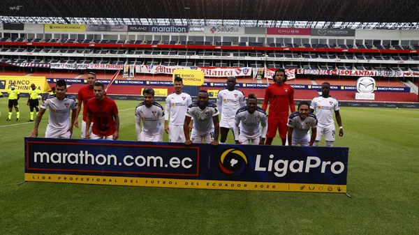 Liga de Quito se lleva la victoria con su nuevo motor