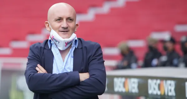 Liga de Quito se llevó una amarga derrota de la casa de Vélez y con esto se complicó en el objetivo por meterse en la siguiente fase de la Copa Libertadores