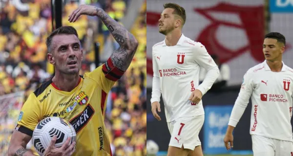 Liga de Quito no se lo esperaba pero Barcelona SC le acabó de dar un golpe bajo que seguramente afecta al armaje del plantel